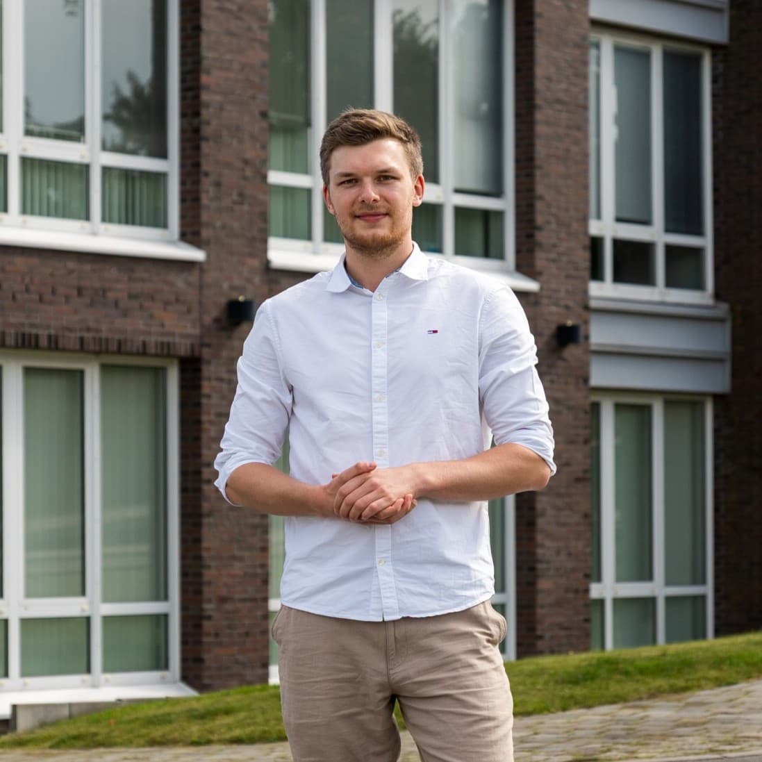 Jan Schilderink – Co-Founder FeWocation, Sales & Kundenbetreuung