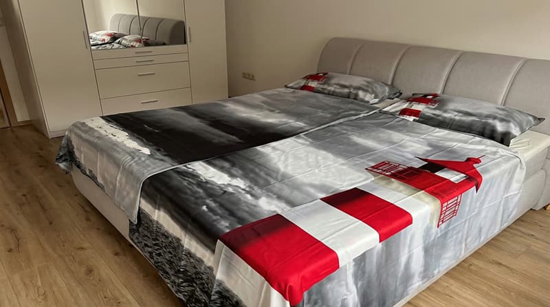 Inserat vor der Optimierung – Eigenverwaltung der Ferienwohnung Buchtstraße